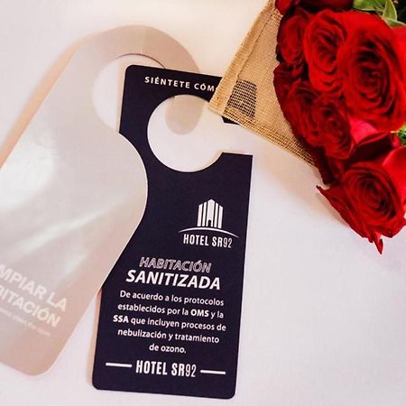 Hotel Sr92 Adults Only Mexico City Luaran gambar