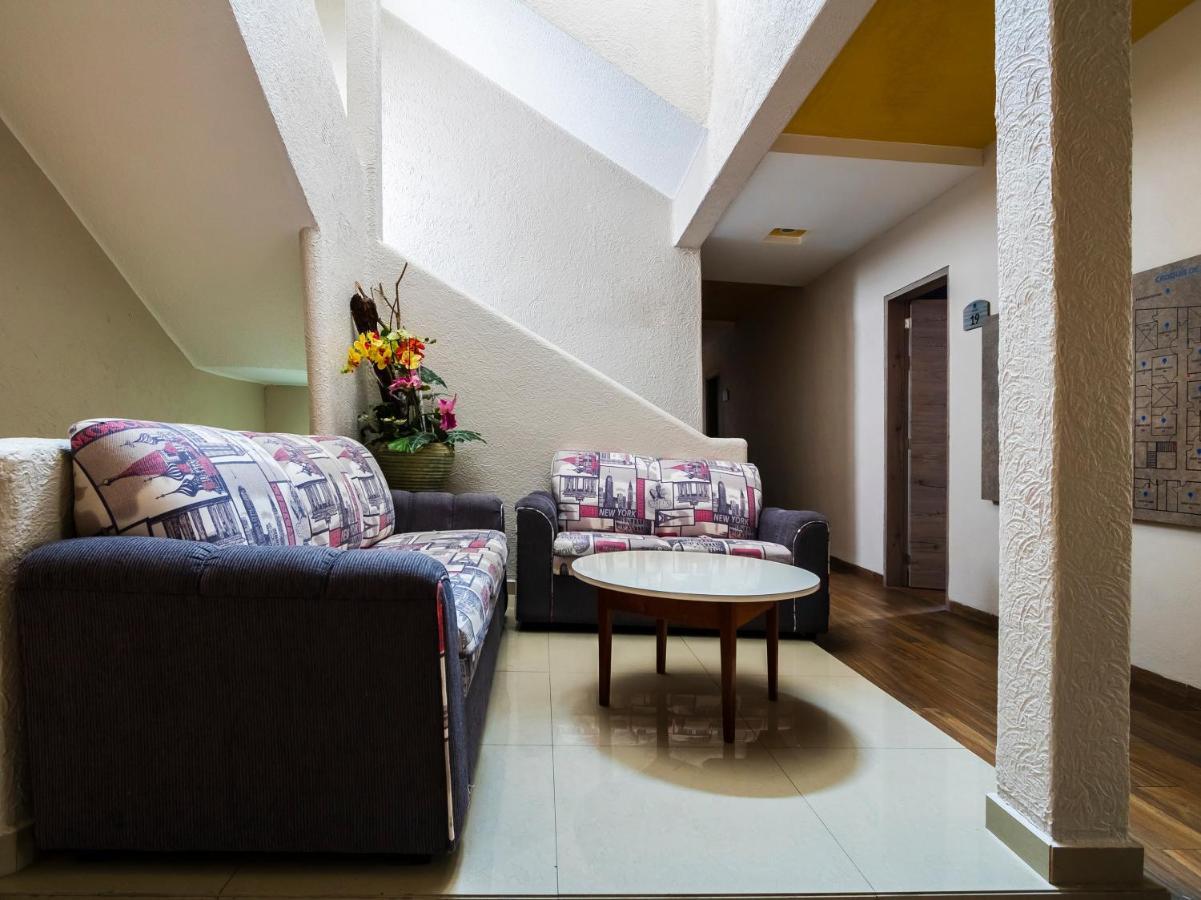 Hotel Sr92 Adults Only Mexico City Luaran gambar