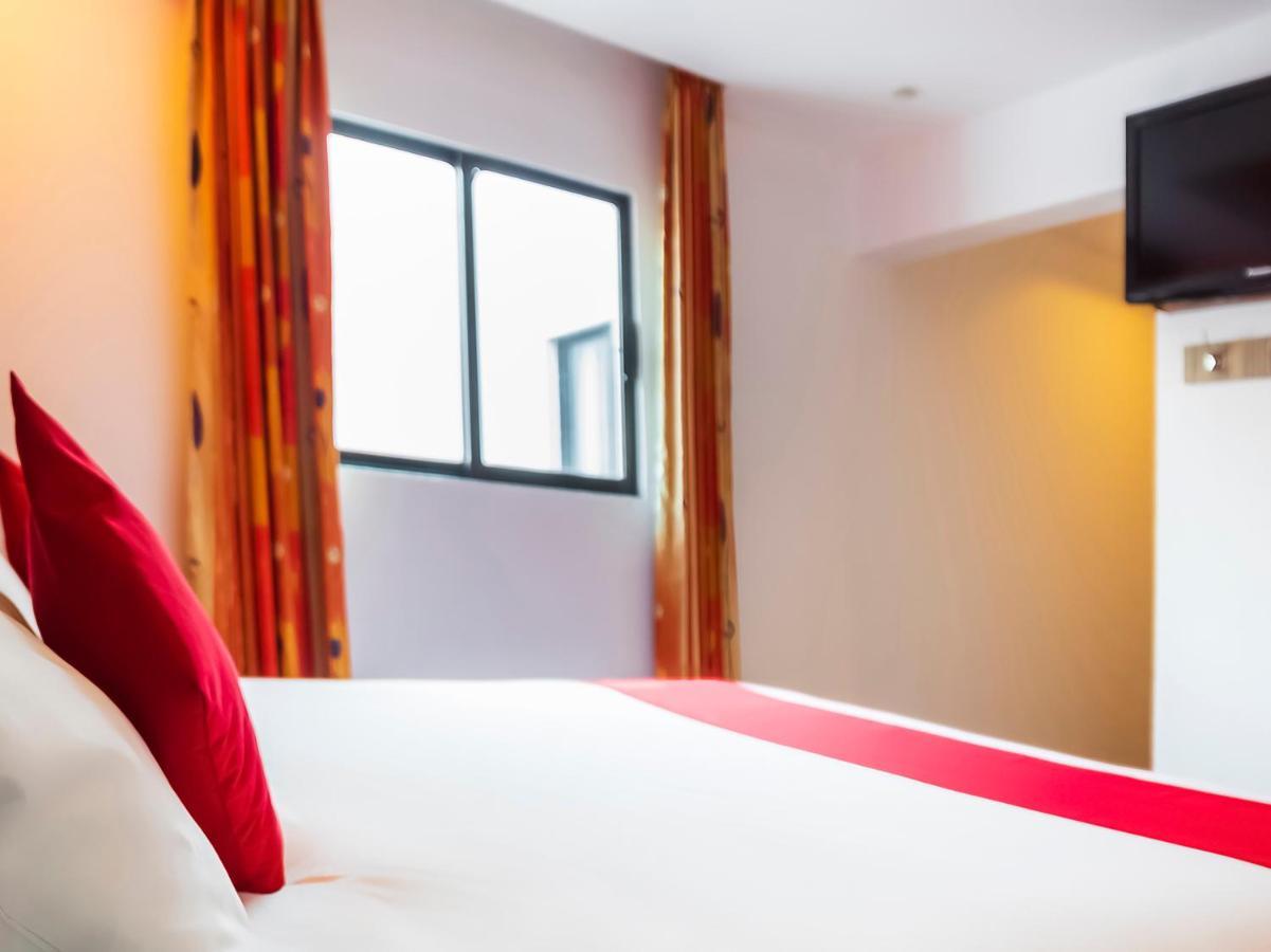 Hotel Sr92 Adults Only Mexico City Luaran gambar