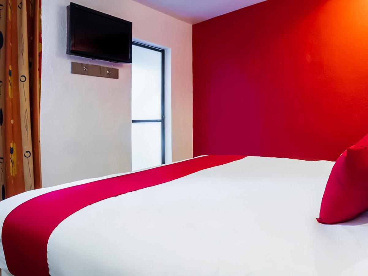 Hotel Sr92 Adults Only Mexico City Luaran gambar