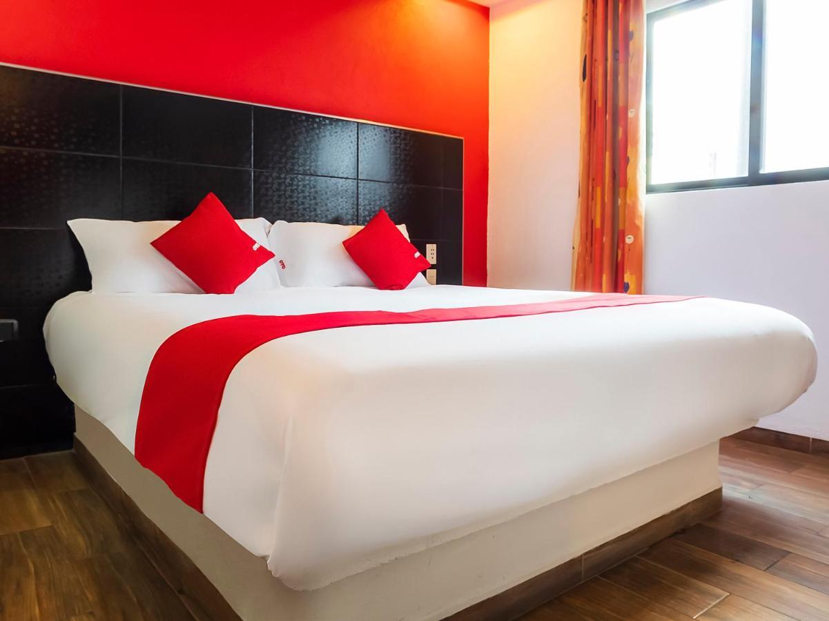 Hotel Sr92 Adults Only Mexico City Luaran gambar