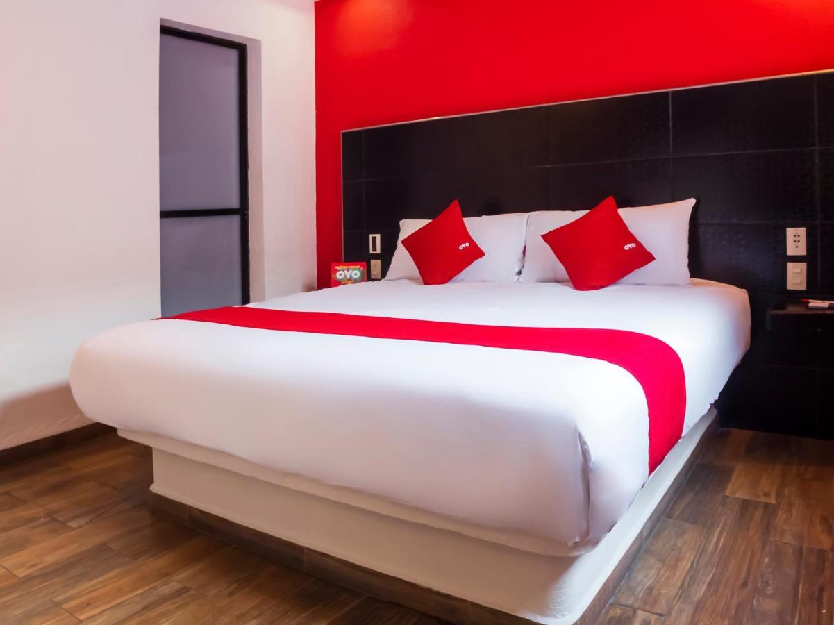 Hotel Sr92 Adults Only Mexico City Luaran gambar