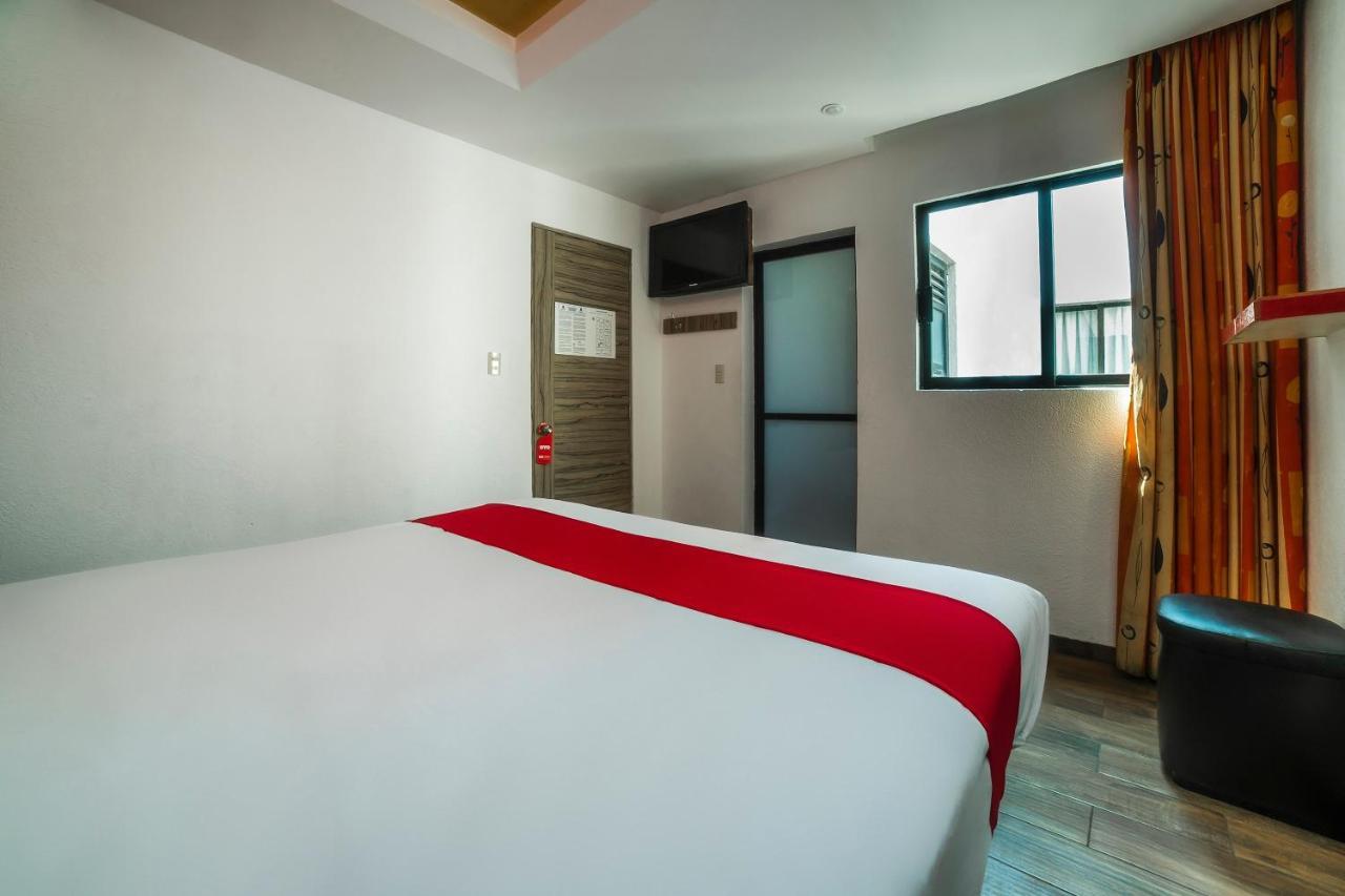Hotel Sr92 Adults Only Mexico City Luaran gambar