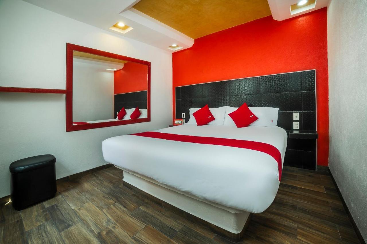 Hotel Sr92 Adults Only Mexico City Luaran gambar