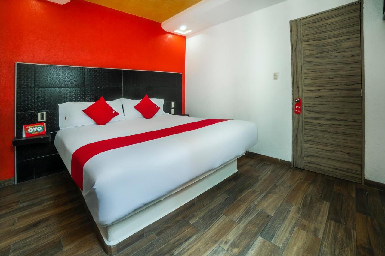 Hotel Sr92 Adults Only Mexico City Luaran gambar
