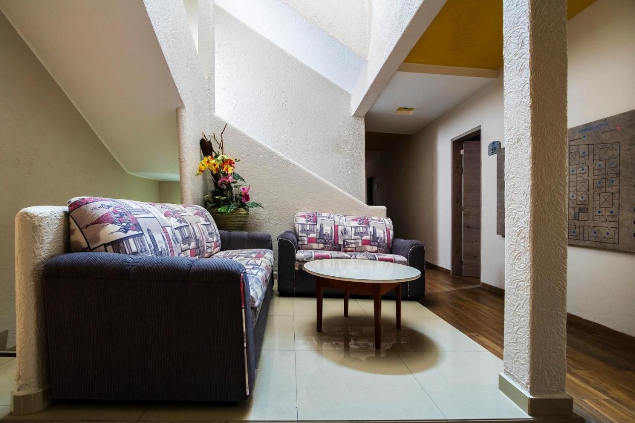 Hotel Sr92 Adults Only Mexico City Luaran gambar