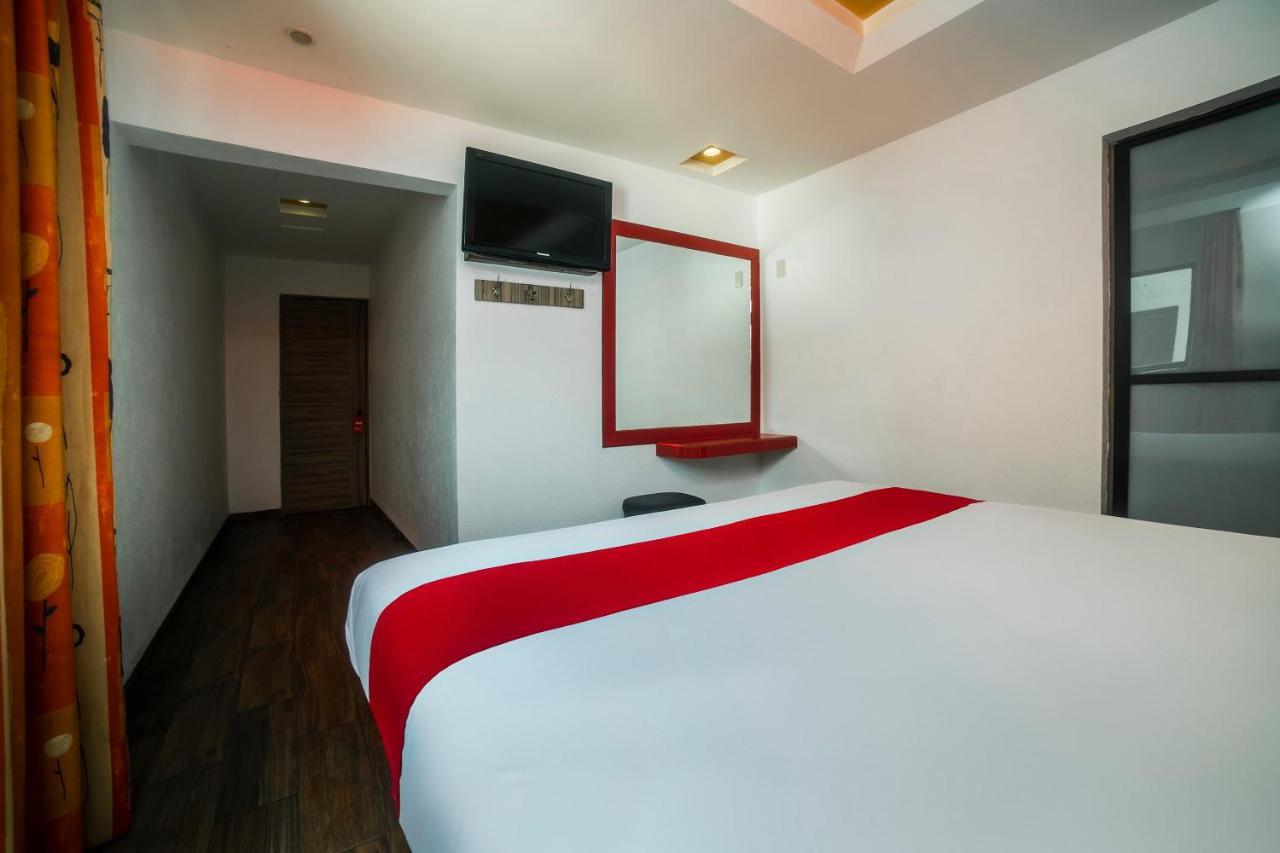 Hotel Sr92 Adults Only Mexico City Luaran gambar