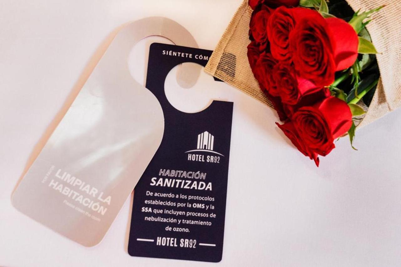 Hotel Sr92 Adults Only Mexico City Luaran gambar