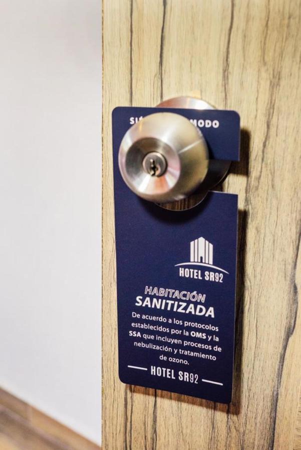 Hotel Sr92 Adults Only Mexico City Luaran gambar