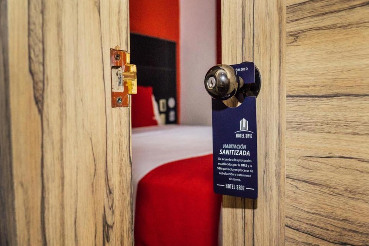 Hotel Sr92 Adults Only Mexico City Luaran gambar